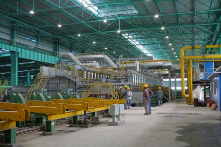 天津無(wú)縫鋼管廠